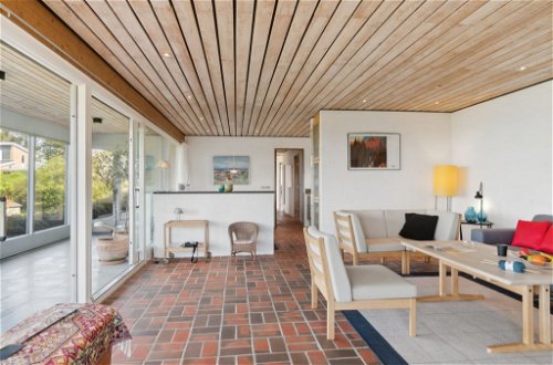 Foto 14 - Casa con 3 camere da letto a Knebel con terrazza e sauna