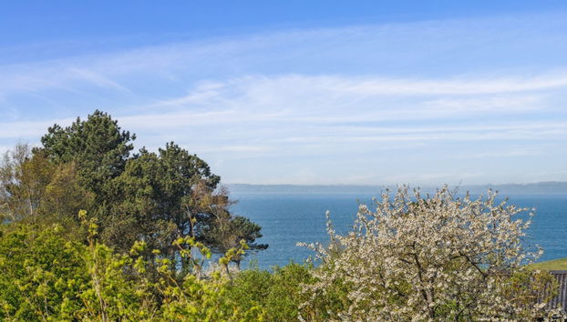 Casa de 3 habitaciones en Knebel con terraza y sauna - Foto 2