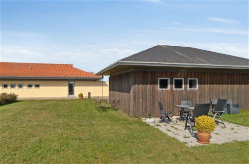 Foto 19 - Casa de 3 habitaciones en Knebel con terraza y sauna