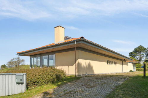 Photo 21 - Maison de 3 chambres à Knebel avec terrasse et sauna