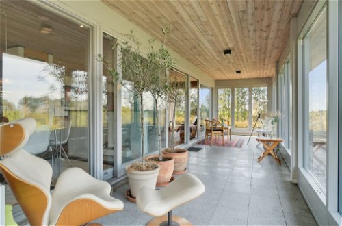Photo 3 - Maison de 3 chambres à Knebel avec terrasse et sauna