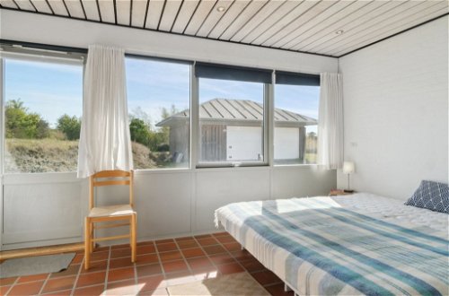 Foto 10 - Casa con 3 camere da letto a Knebel con terrazza e sauna