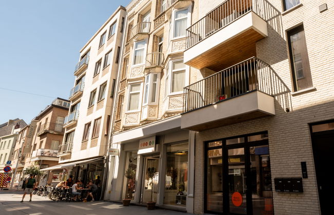 Apartamento de 4 quartos em Blankenberge com terraço - Foto 32