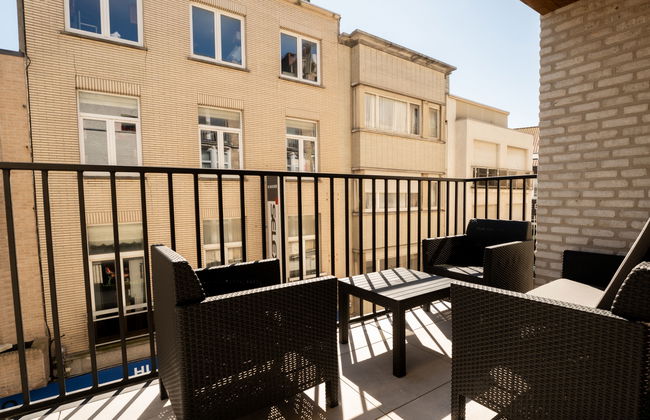 Apartamento de 4 quartos em Blankenberge com terraço - Foto 27