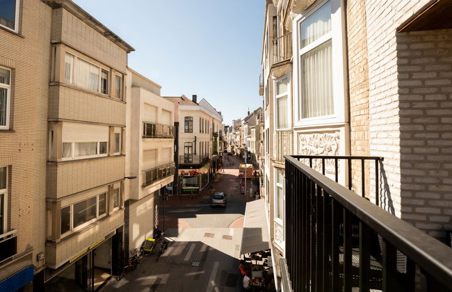 Apartamento de 4 quartos em Blankenberge com terraço - Foto 28