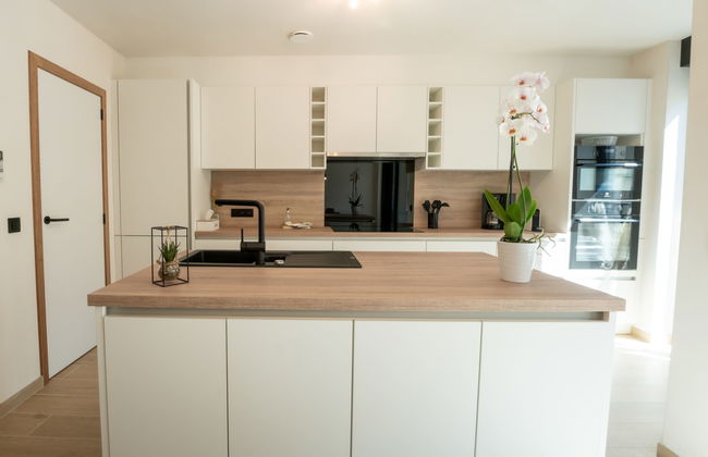 Apartamento de 4 quartos em Blankenberge com terraço - Foto 12