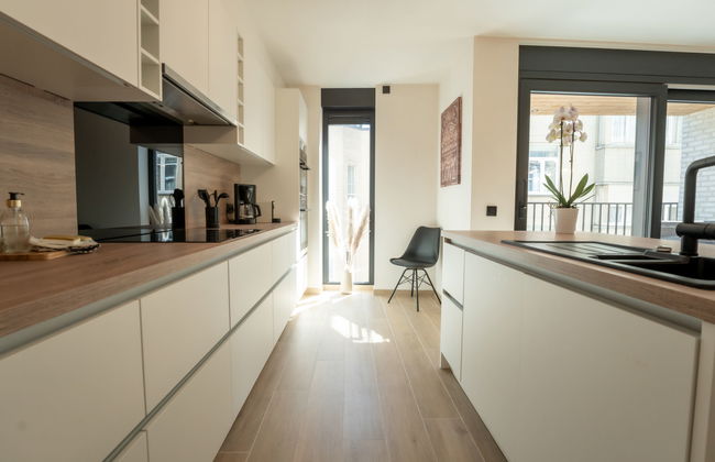 Apartamento de 4 quartos em Blankenberge com terraço - Foto 16