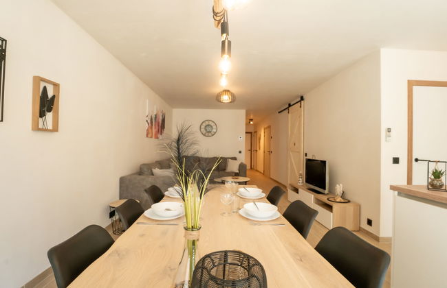 Apartamento de 4 quartos em Blankenberge com terraço - Foto 17