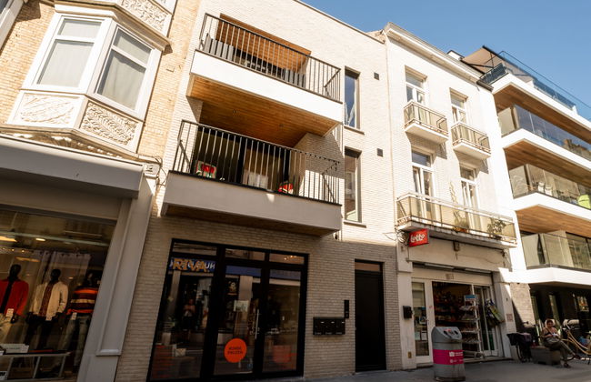 Apartamento de 4 quartos em Blankenberge com terraço - Foto 6