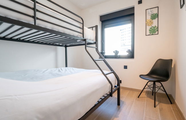 Apartamento de 4 quartos em Blankenberge com terraço - Foto 19