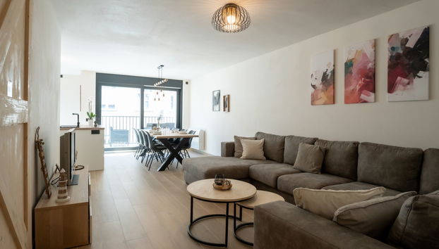 Apartment mit 4 Schlafzimmern in Blankenberge mit terrasse - Foto 3