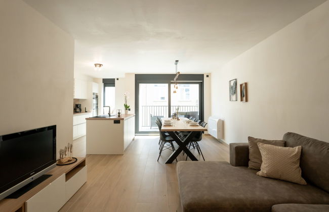 Apartamento de 4 quartos em Blankenberge com terraço - Foto 7