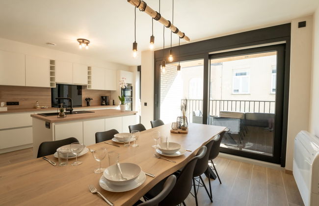 Apartamento de 4 quartos em Blankenberge com terraço - Foto 15