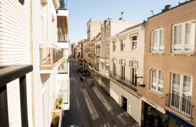 Apartamento de 4 quartos em Blankenberge com terraço - Foto 26