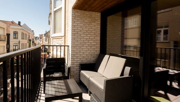 Apartment mit 4 Schlafzimmern in Blankenberge mit terrasse - Foto 2