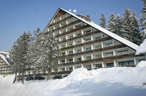 Foto 17 - Apartamento en Bad Mitterndorf con jardín y vistas a la montaña