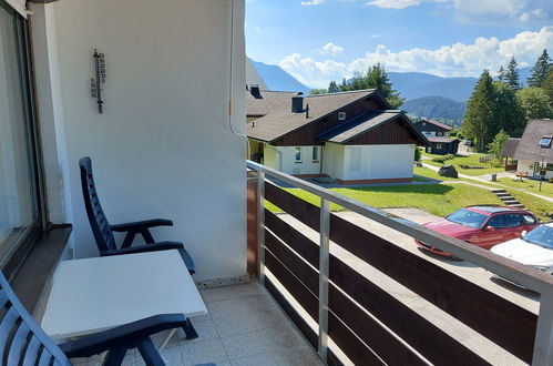 Photo 2 - Apartment in Bad Mitterndorf with garden and mountain view