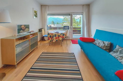 Photo 11 - Appartement en Bad Mitterndorf avec jardin et vues sur la montagne