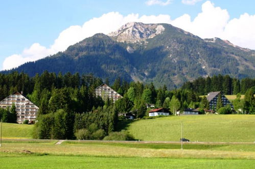 Photo 8 - Appartement en Bad Mitterndorf avec jardin et vues sur la montagne