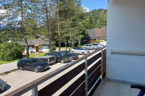 Photo 10 - Appartement en Bad Mitterndorf avec jardin et vues sur la montagne