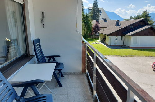 Foto 15 - Apartamento en Bad Mitterndorf con jardín y vistas a la montaña