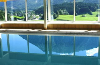 Foto 2 - Apartamento em Bad Mitterndorf com piscina e vista para a montanha