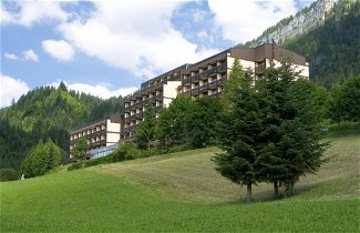 Foto 1 - Appartamento a Bad Mitterndorf con piscina e vista sulle montagne