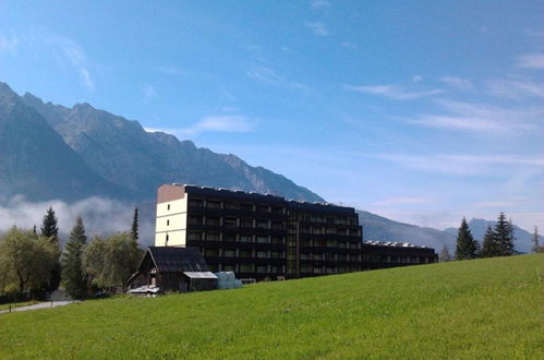 Foto 7 - Apartamento en Bad Mitterndorf con piscina y vistas a la montaña