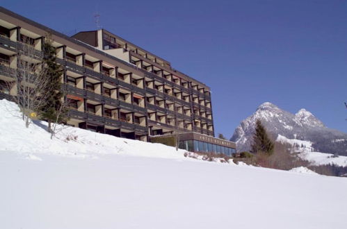 Foto 10 - Apartamento en Bad Mitterndorf con piscina y vistas a la montaña