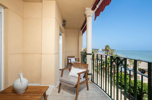Foto 19 - Apartamento de 3 quartos em Estepona com terraço e vistas do mar