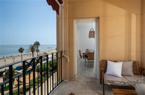Foto 17 - Appartamento con 3 camere da letto a Estepona con terrazza e vista mare