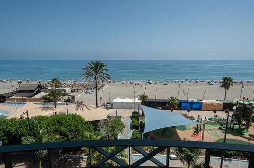 Photo 20 - Appartement de 3 chambres à Estepona avec terrasse et vues à la mer