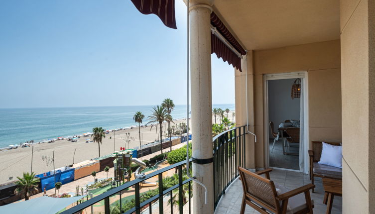 Photo 1 - Appartement de 3 chambres à Estepona avec terrasse et vues à la mer