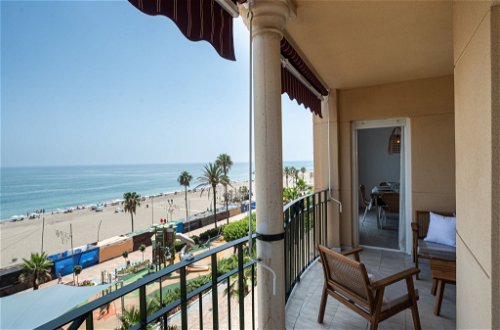 Foto 1 - Apartamento de 3 habitaciones en Estepona con terraza y vistas al mar