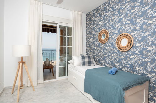 Foto 10 - Appartamento con 3 camere da letto a Estepona con terrazza e vista mare