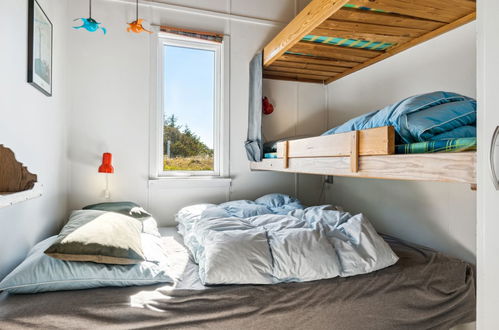 Foto 6 - Casa con 2 camere da letto a Klitmøller con terrazza