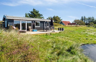 Foto 3 - Casa de 2 quartos em Klitmøller com terraço