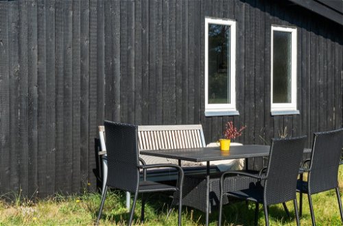 Foto 17 - Haus mit 2 Schlafzimmern in Klitmøller mit terrasse