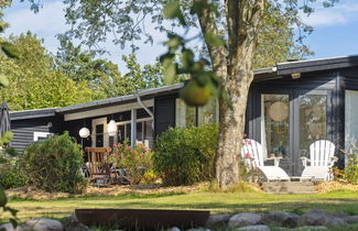 Foto 1 - Casa de 3 quartos em Ebeltoft com terraço
