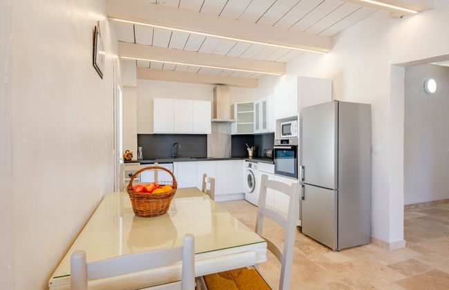 Casa de 5 quartos em Bauduen com jardim e terraço - Foto 8