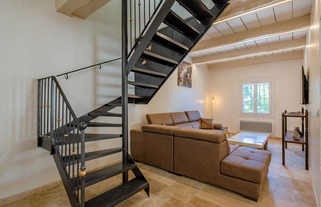 Casa de 5 quartos em Bauduen com jardim e terraço - Foto 7