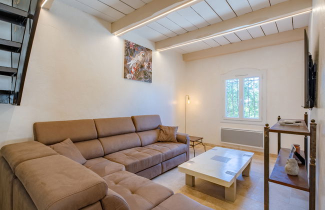 Casa de 5 quartos em Bauduen com jardim e terraço - Foto 6