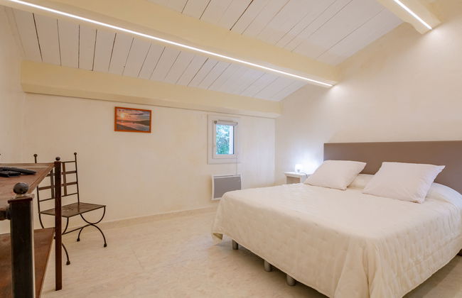 Casa de 5 quartos em Bauduen com jardim e terraço - Foto 10
