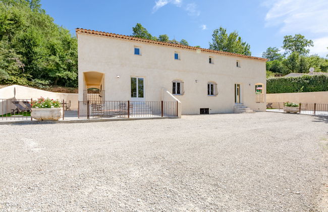 Casa de 5 quartos em Bauduen com jardim e terraço - Foto 21