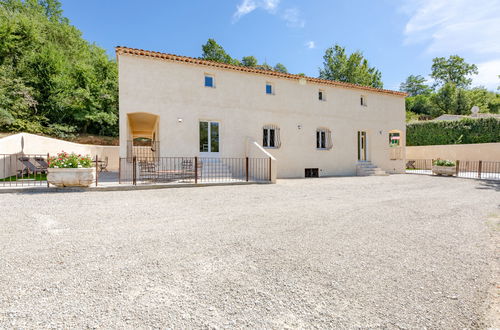 Photo 21 - Maison de 4 chambres à Bauduen avec jardin et terrasse