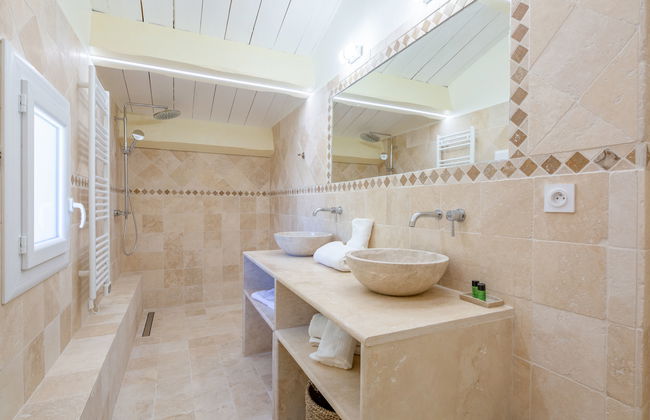 Casa de 5 quartos em Bauduen com jardim e terraço - Foto 15