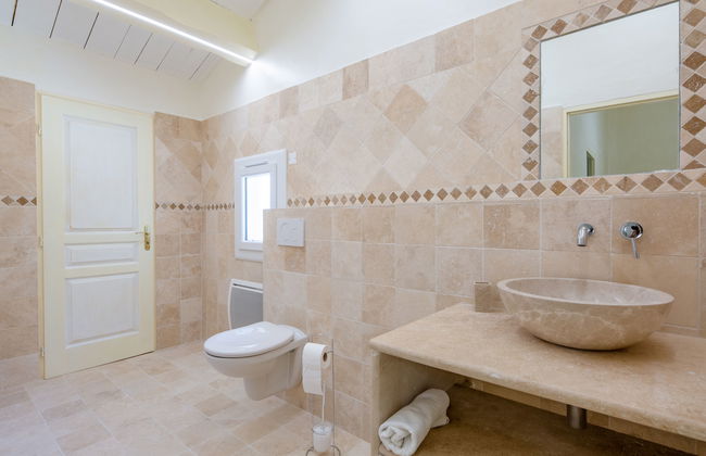 Casa de 5 quartos em Bauduen com jardim e terraço - Foto 16