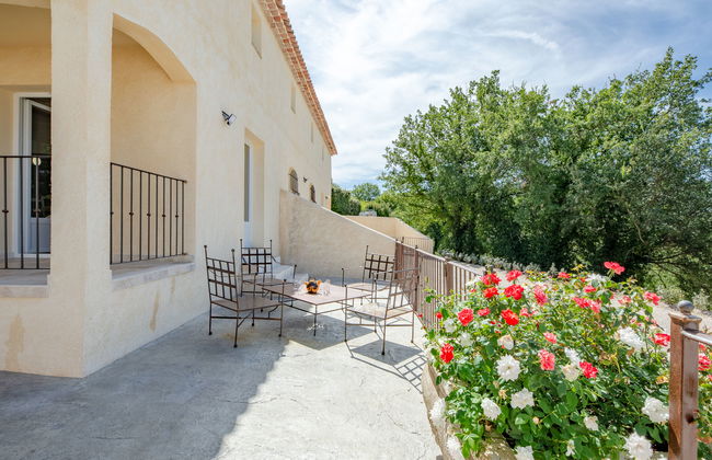Casa de 5 quartos em Bauduen com jardim e terraço - Foto 19