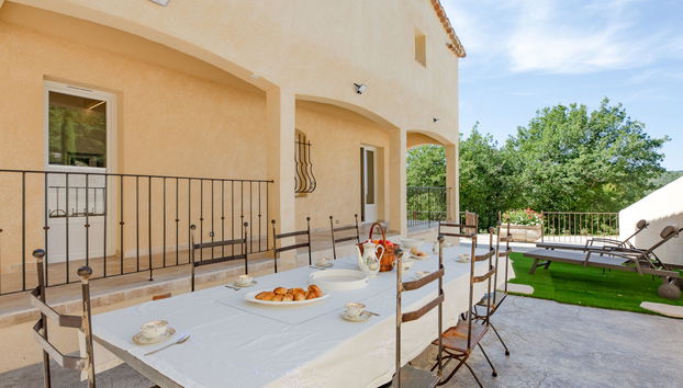 Haus mit 5 Schlafzimmern in Bauduen mit garten und terrasse - Foto 2