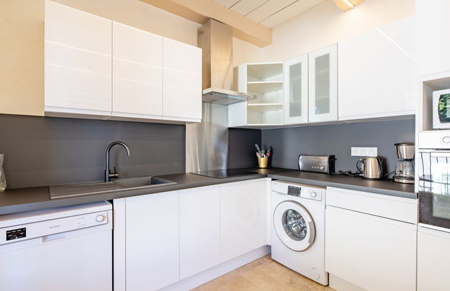 Casa de 5 quartos em Bauduen com jardim e terraço - Foto 5